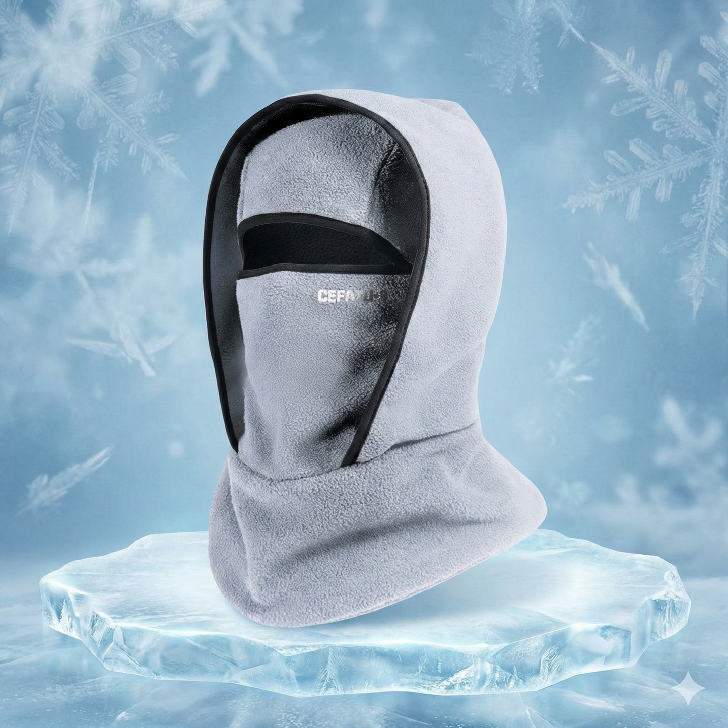 Windproof balaclava