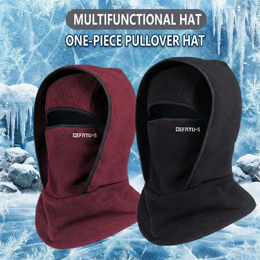 Windproof balaclava