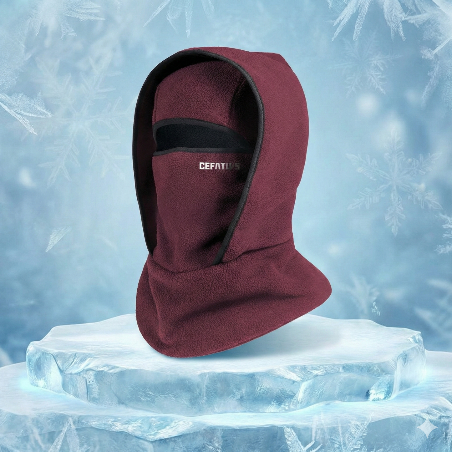 Windproof balaclava