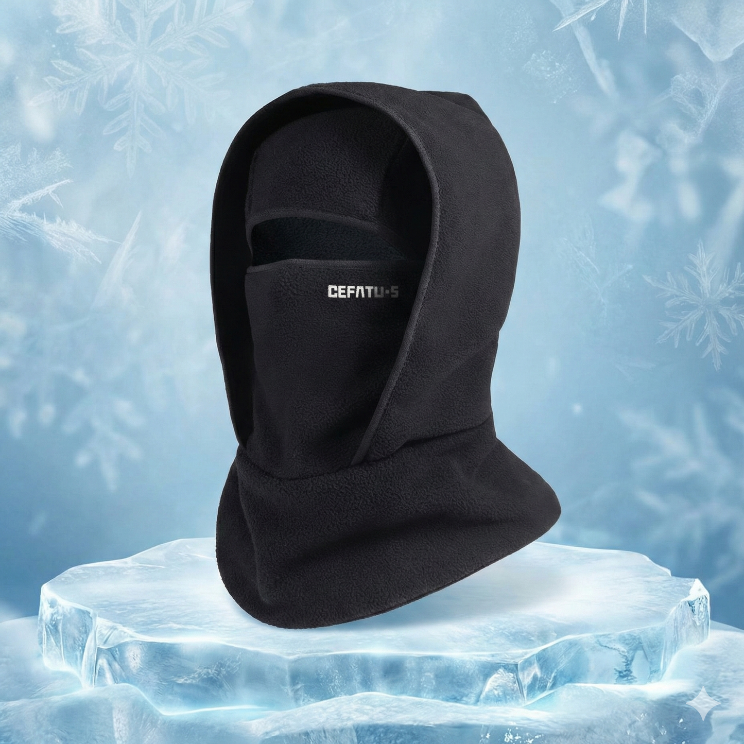 Windproof balaclava