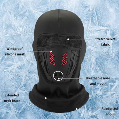 Windproof Riding Balaclava