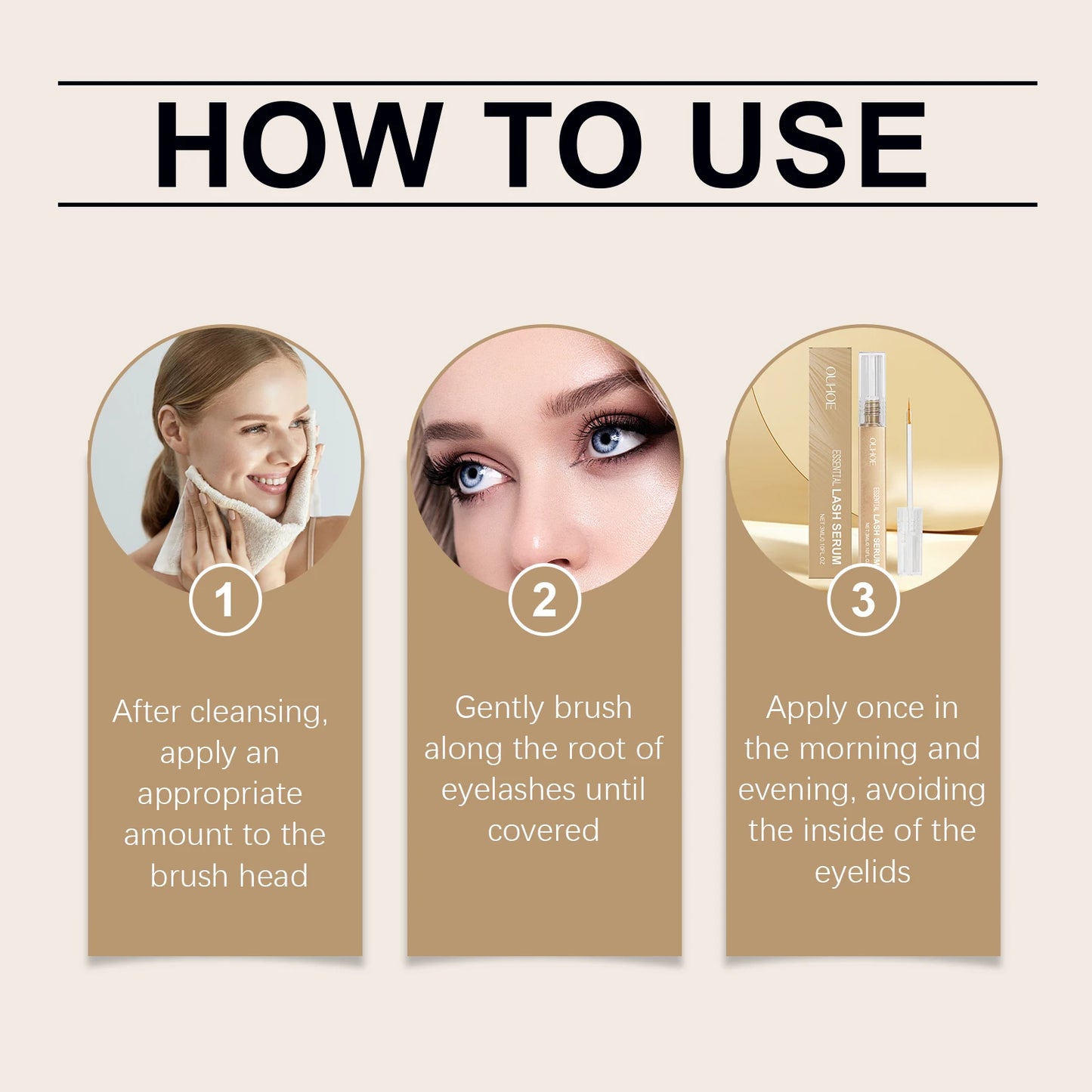 Luxlash Eyelash Serum