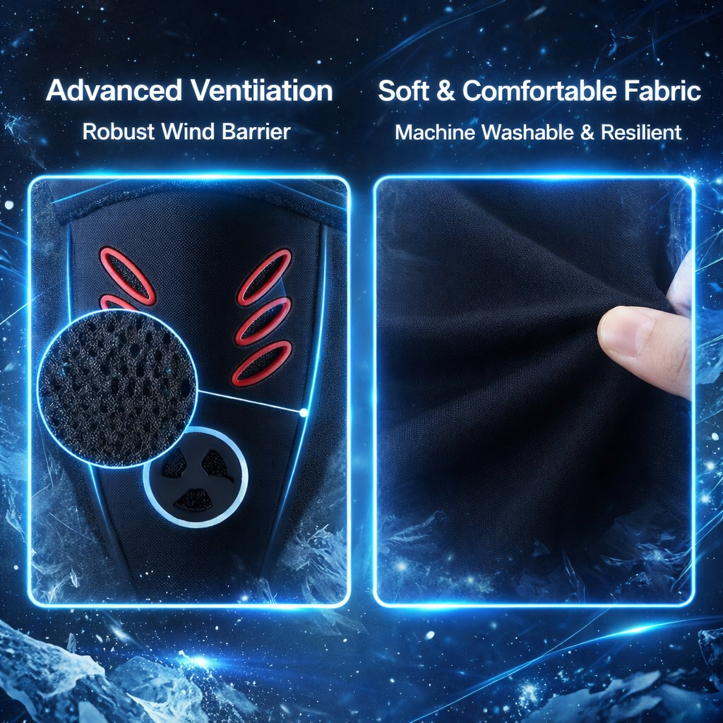 Windproof Riding Balaclava